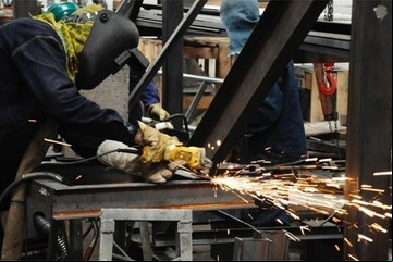  La actividad metalúrgica repuntó en diciembre, pero cierra el año con una caída de 12,1%