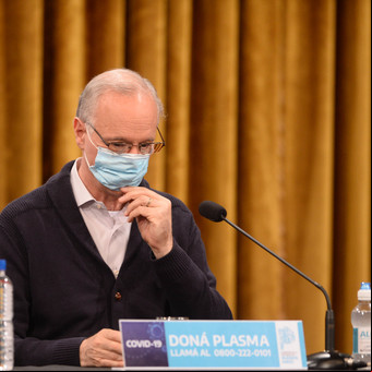 Daniel Gollan, contra las aperturas en la Ciudad: "Cuando uno juega a la ruleta rusa, el riesgo es muy grande"