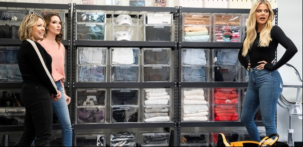 Llega a Netflix el reality de las nuevas Marie Kondo de los famosos