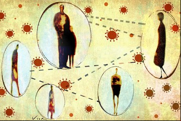 ¿Un continente de insomnes, estresados y aquejados?