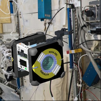 NASA: ponen a prueba los robots de la Estación Espacial Internacional