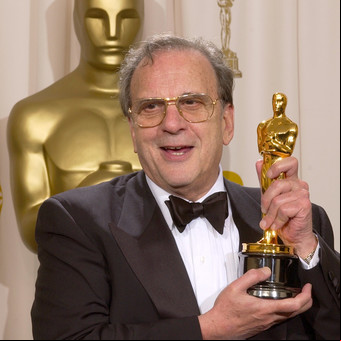 Murió Ronald Harwood, ganador de un Oscar por el guión del filme El pianista