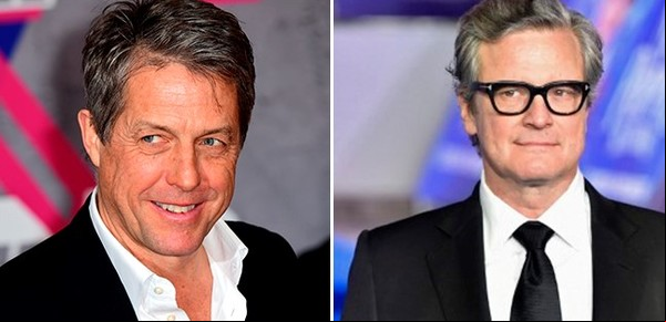 Hugh Grant y Colin Firth: los galanes de El diario de Bridget Jones cumplen 60 años