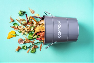 Huerta urbana: cómo hacer compost casero