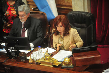 Cristina Kirchner se enteró antes del fallo, lo consideró "ambiguo" y apuesta a una rápida decisión de fondo