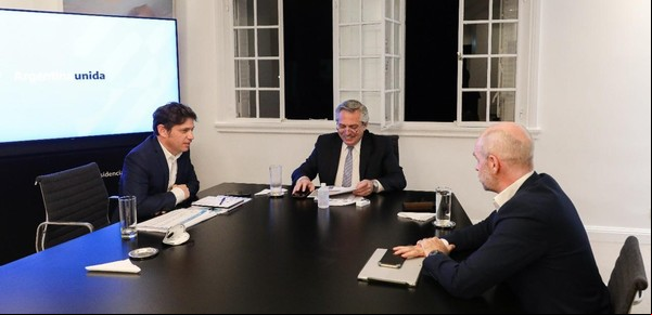Cómo se definió y cómo será el anuncio de la nueva extensión de la cuarentena