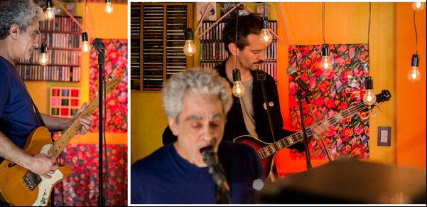 "Aquí, allá y en todas partes": ecos rebeldes del rock