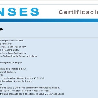La web de ANSES inhabilita para la compra de dólares a quienes no tienen ingresos declarados