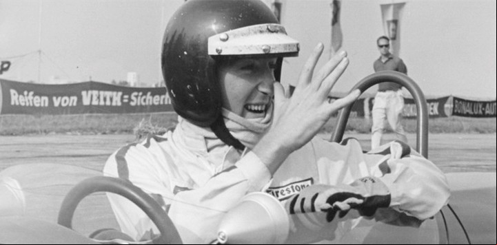 Jochen Rindt ganó seis Grandes Premios en la Fórmula 1. Cinco fueron en 1970, cuando fue campeón póstumo.
Foto AFP