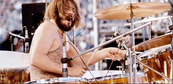 La muerte de John Bonham: cuando el rock se quedó sin batería