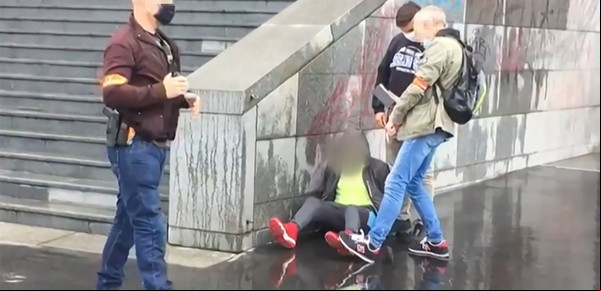 El detenido por el ataque en París  confesó que quería asesinar a los periodistas de Charlie Hebdo
