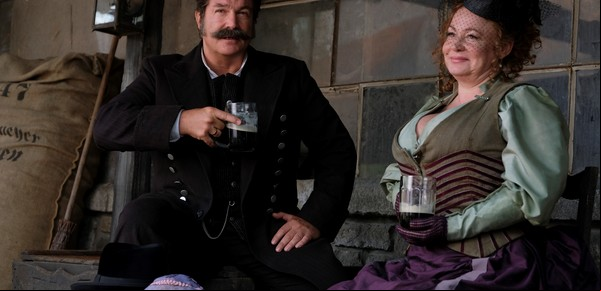Oktoberfest: sangre y cerveza, la nueva y espumante serie de Netflix