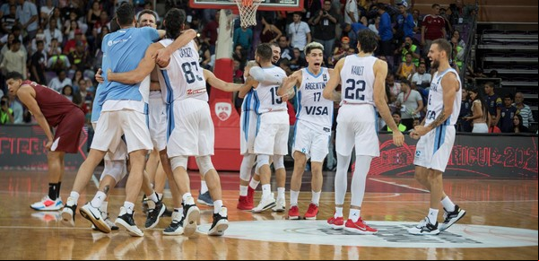 El básquetbol argentino volvió a vivir: entrenamientos al aire libre y un futuro de Liga Nacional y de Selección