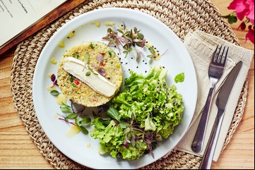 Los mejores restaurantes vegetarianos de Buenos Aires