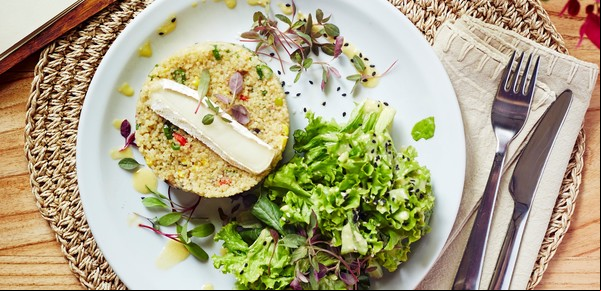 Los mejores restaurantes vegetarianos de Buenos Aires