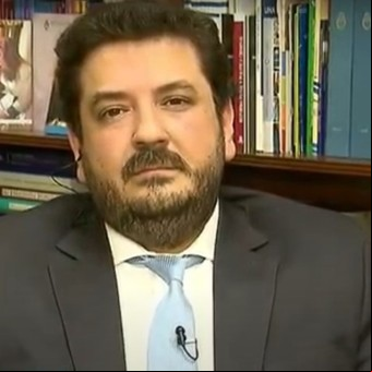Otro fuerte ataque del viceministro de Justicia a la Corte Suprema: "Ha perdido el prestigio jurídico"