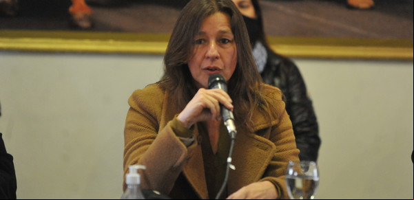 El insólito pedido de la ex ministra de Seguridad Sabina Frederic: "Sería muy interesante que Messi colabore en una campaña de desarme en Rosario"