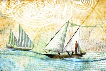 Un emir de los árabes del mar