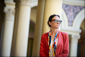 El Gobierno formalizó el pase de Cecilia Todesca a la Cancillería
