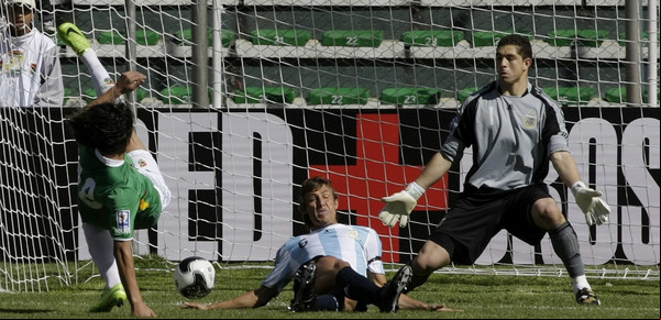 Uno por uno: ¿qué fue de los titulares de Argentina que sufrieron la humillación en Bolivia?
