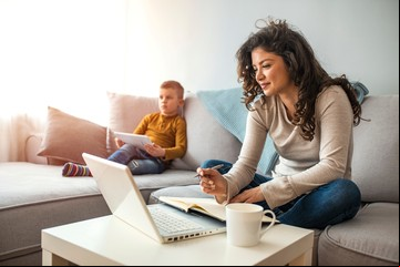 La vida familiar de Marie Kondo: tips para ordenar una casa con niños