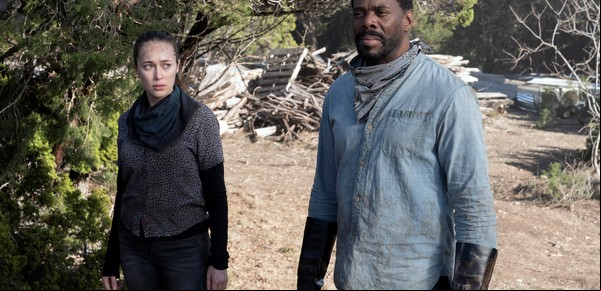 "Fear the Walking Dead" comienza a despedirse, pero el universo zombie no se duerme