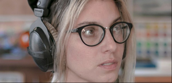"Vivo en piyama": Cuarentena interior de Marina Fages