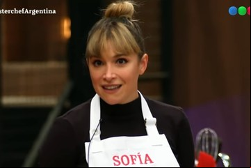 Sofía Pachano desmintió un romance con El Polaco
