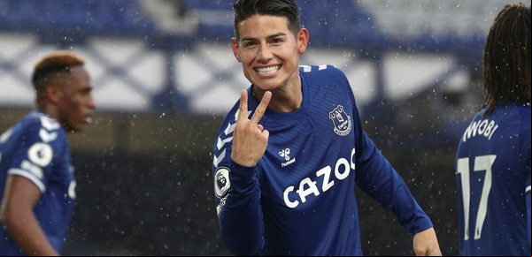 Everton - Manchester United, en vivo: horario y dónde ver por TV el partido de la Premier League