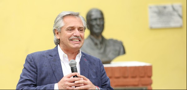 La nueva agenda de Alberto Fernández:  ahora quiere "aceitar" el diálogo con el mundo empresario
