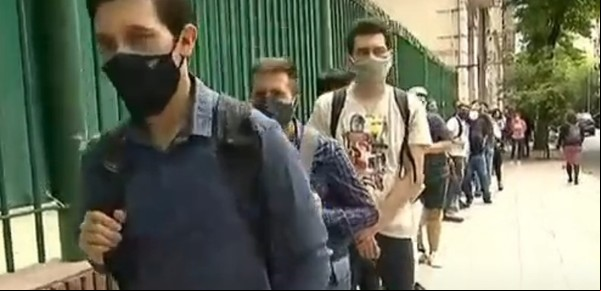 Seguro de desempleo: volvieron a prorrogar los vencimientos hasta fin de año, pero con límites