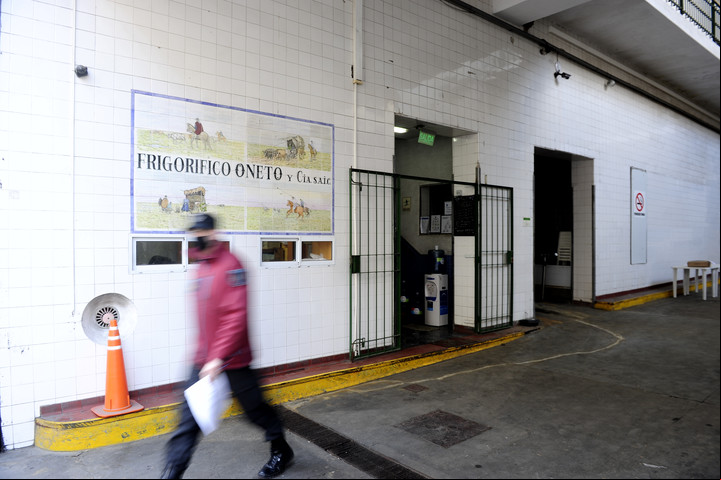 Vacunas vencidas en frigorífico de Constitución. Foto: Luciano Thieberger.