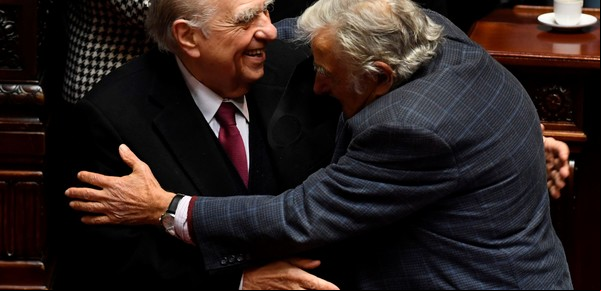 Lecciones de Bolivia y Uruguay