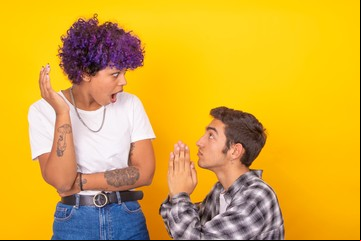 ¿Infiel arrepentido? Qué deberías hacer para recomponer la relación