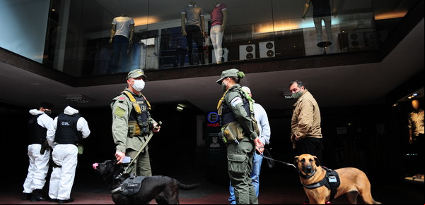 La verdad detrás del megaoperativo en la City: un clan narco peruano ligado a un financista asesinado