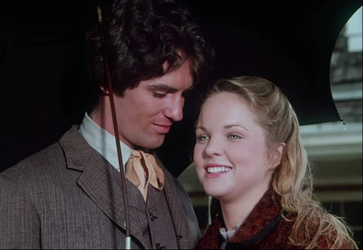 Melissa Sue Anderson escribió un libro sobre sus años en La familia Ingalls.