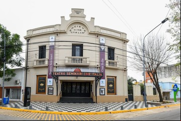 Coronavirus en Argentina: cómo será el protocolo en el primer teatro con público del país