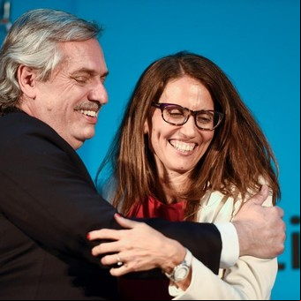 Elizabeth Gómez Alcorta se quería ir del Gabinete y con el tema "mapuche" encontró la salida