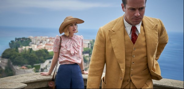 "Rebecca", por Netflix: Si Hitchcock viviera...