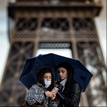 Francia se prepara para un nuevo confinamiento por el crecimiento de los casos de coronavirus