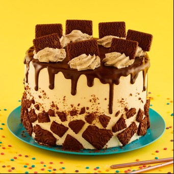 Tres recetas con galletitas de chocolate