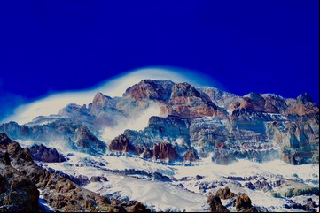 Científicos resolvieron el misterio de cómo creció la Cordillera de los Andes