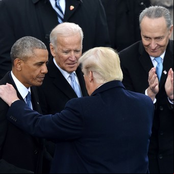 "Las malas noches de debate suceden", Barack Obama sale al rescate de la campaña de Joe Biden tras su accidentado cara a cara con Donald Trump 