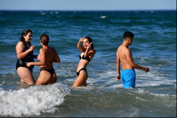 Verano 2021: definen protocolos y recomendaciones para balnearios y playas públicas de todo el país