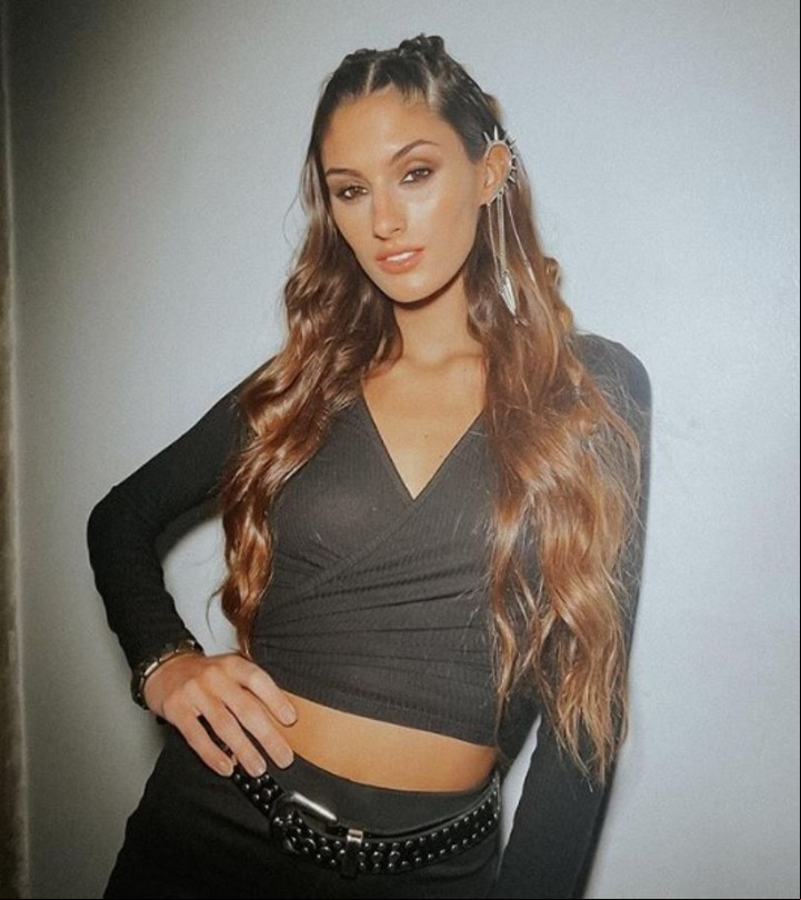 Lola Latorre. Foto: Instagram