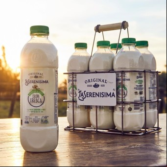 Los dueños de la Serenísima rechazan la oferta de compra de Arcor y Danone