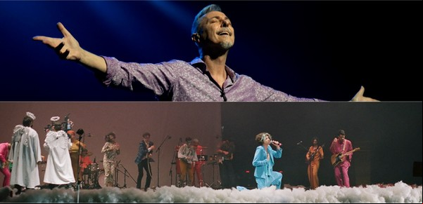 Pedro Aznar folclórico y el "musical" de Bandalos Chinos: dos apuestas fuertes de streaming para este jueves 5 de noviembre
