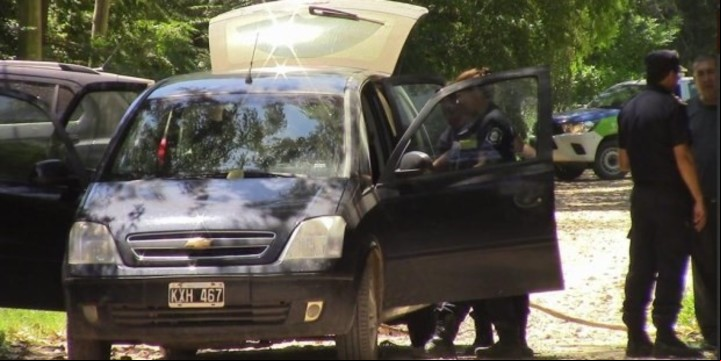 Anabella Blumetti fue atacada en Francisco Álvarez.