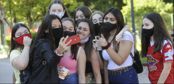 Psicoanálisis. Adolescencia, ese momento en que se libera el verbo amar