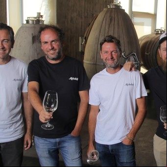 Oro Mundial para una bodega argentina: cómo son sus vinos y su historia